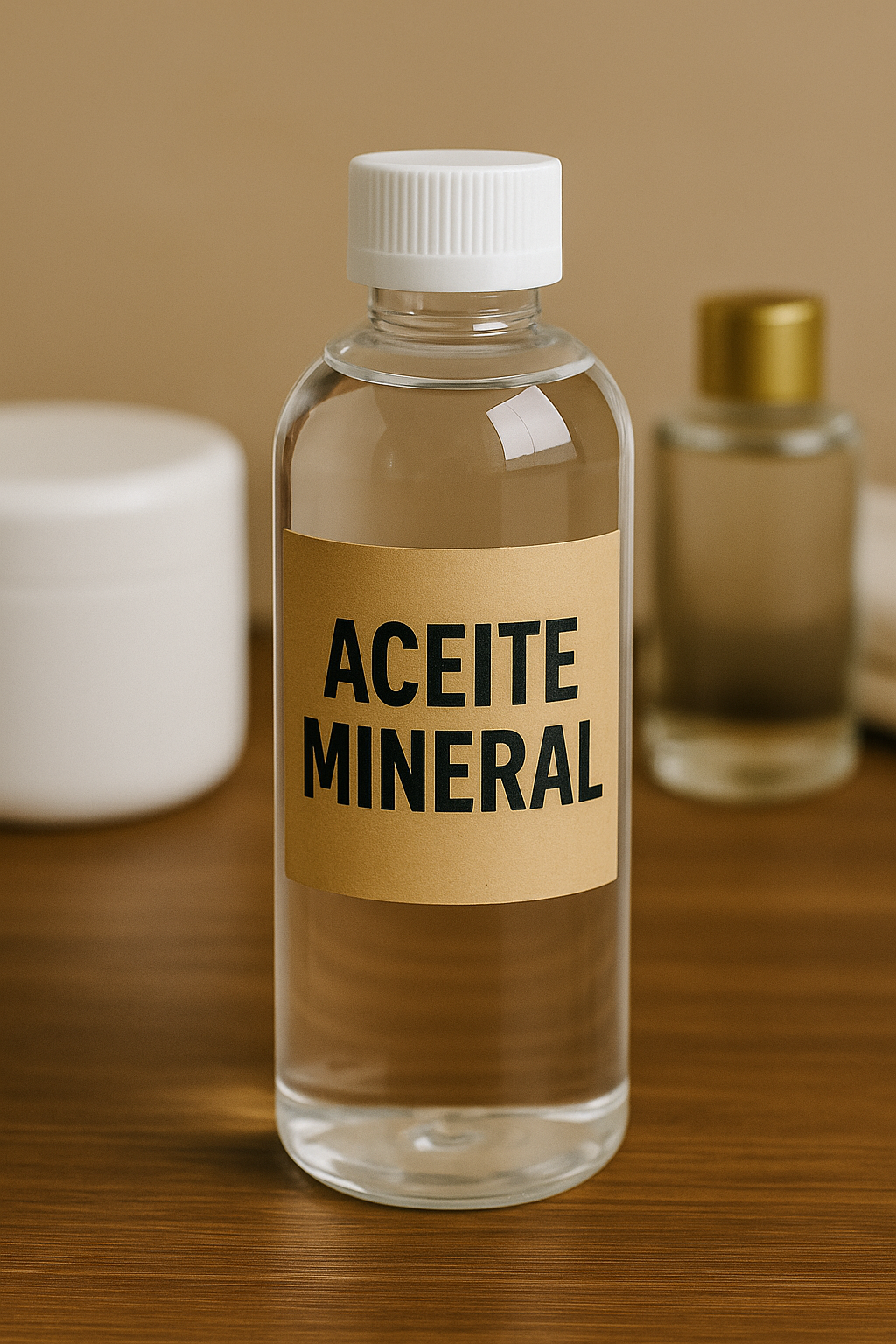 Aceite mineral USP grado farmacéutico incoloro